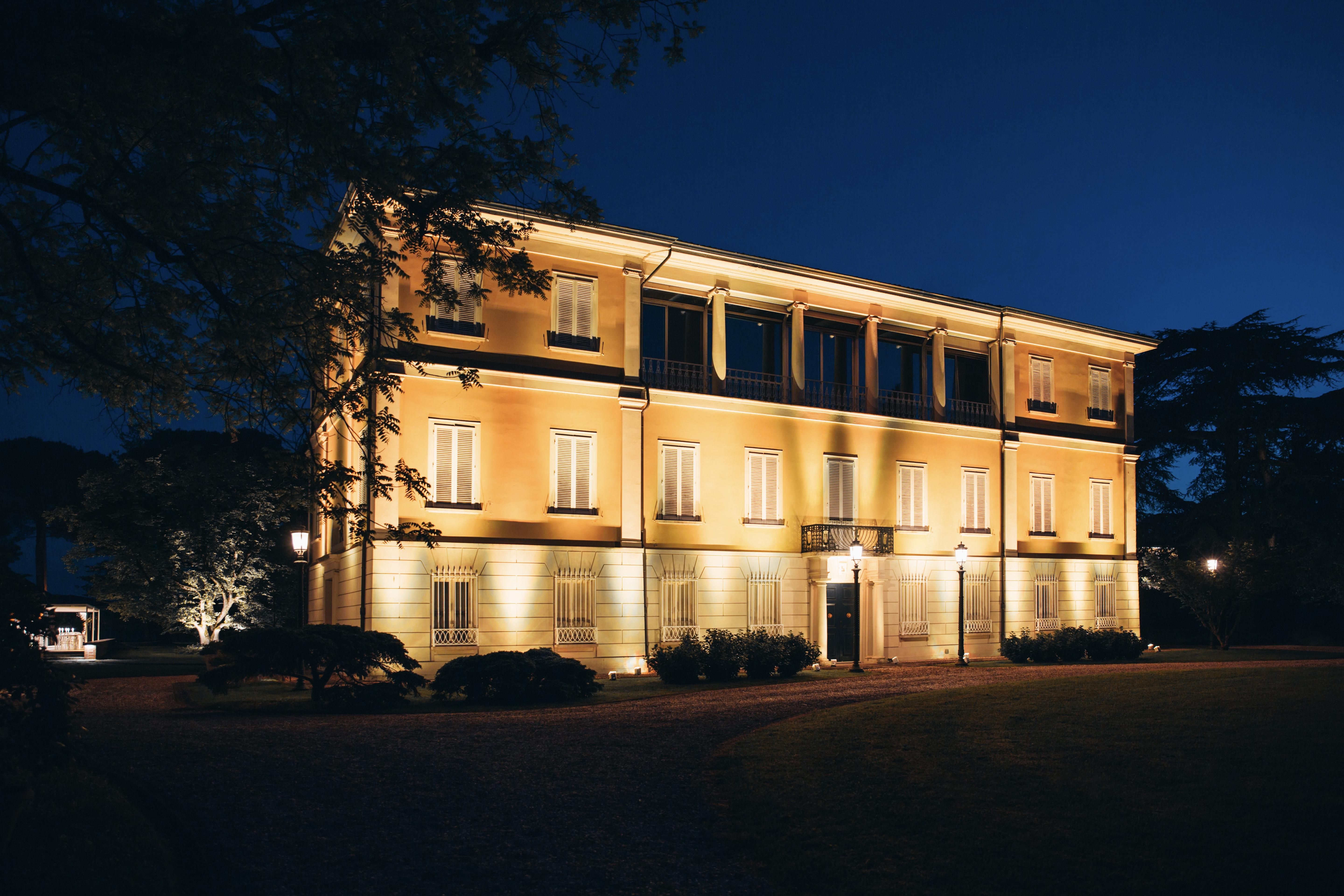 Villa Abbondanzi Resort Faenza Exterior photo